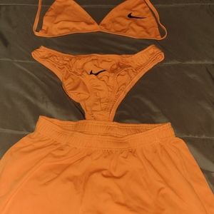 3 peice bikini set
